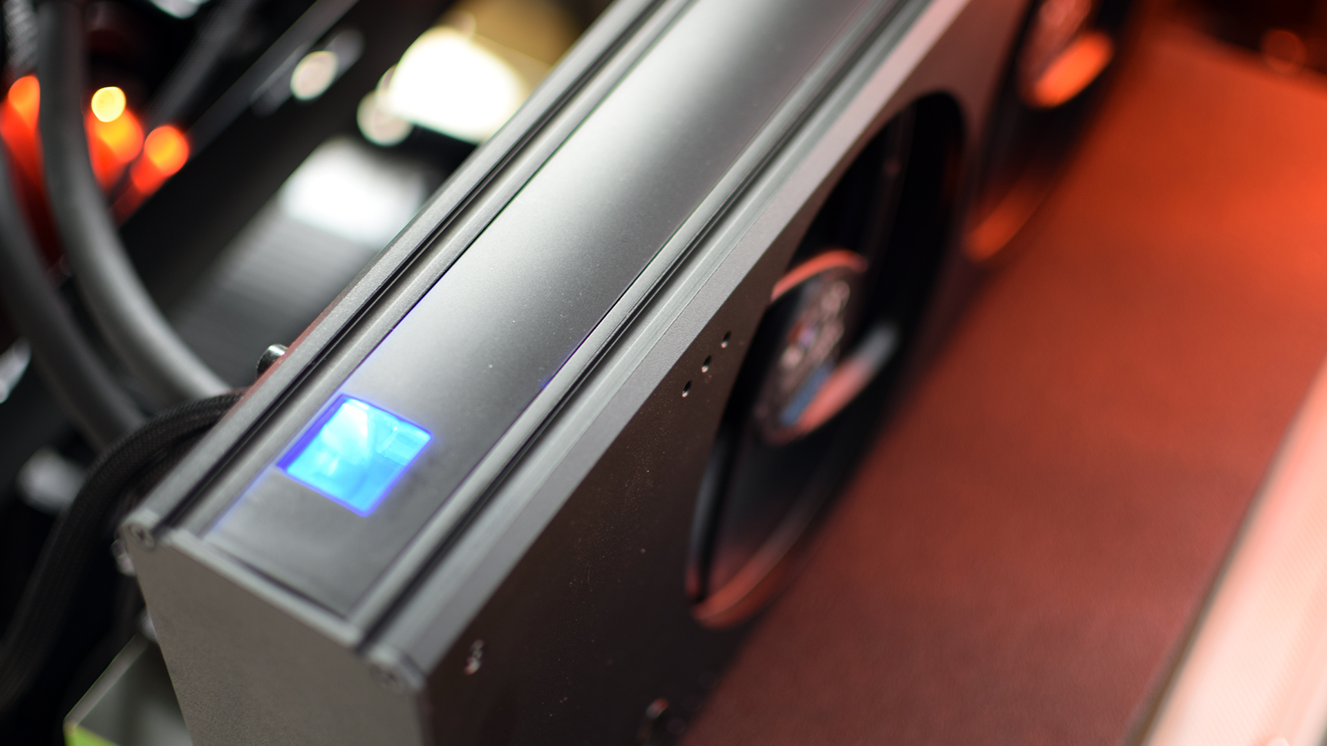 Alphacool Eisbaer Extreme 280 Black Edition Montage 5