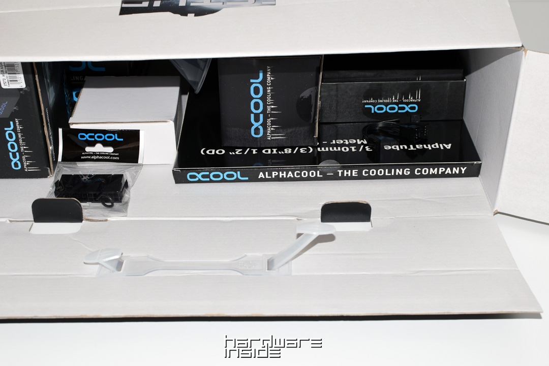 Alphacool Eissturm Gaming Copper 30 3x120mm