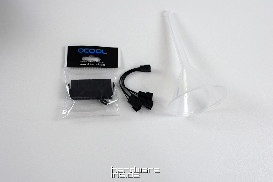 Alphacool Eissturm Gaming Copper 30 3x120mm