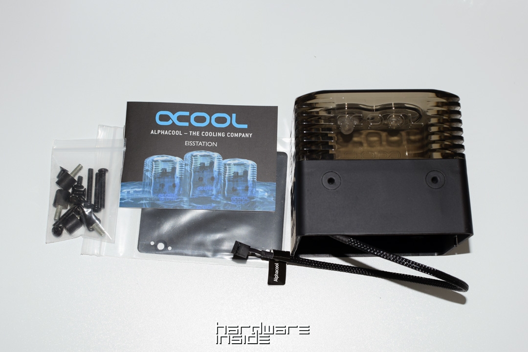 Alphacool Eissturm Gaming Copper 30 3x120mm