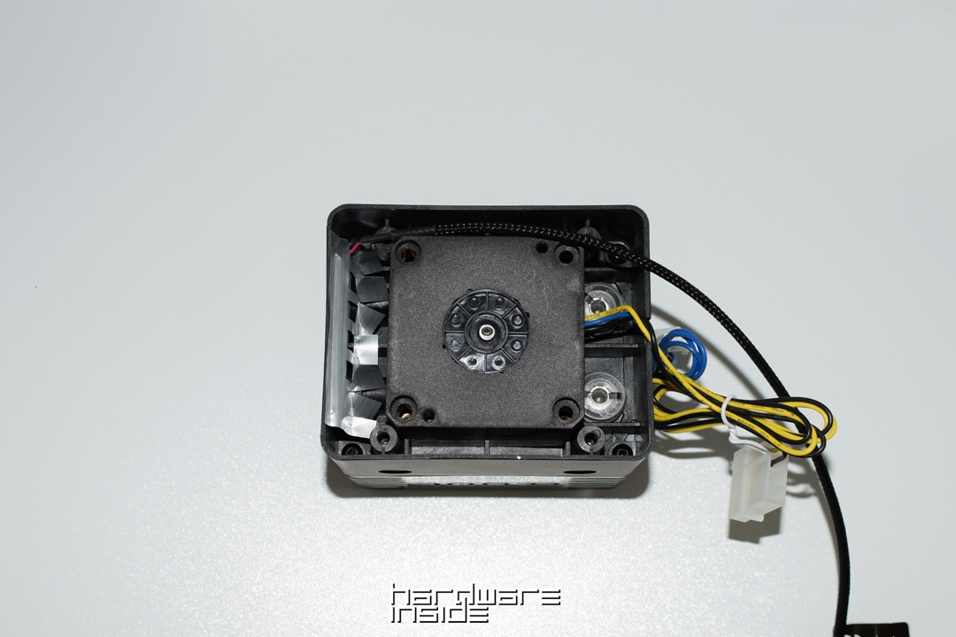 Alphacool Eissturm Gaming Copper 30 3x120mm