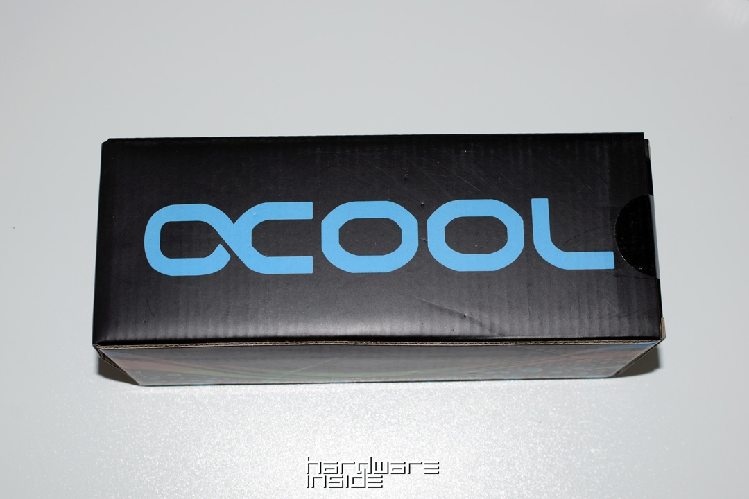 Alphacool Eissturm Gaming Copper 30 3x120mm