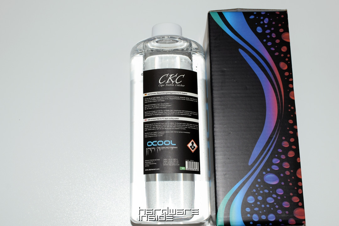 Alphacool Eissturm Gaming Copper 30 3x120mm