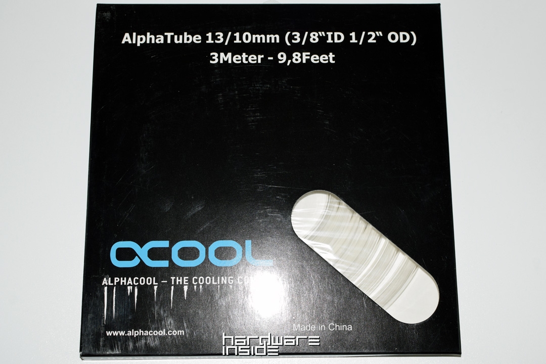 Alphacool Eissturm Gaming Copper 30 3x120mm