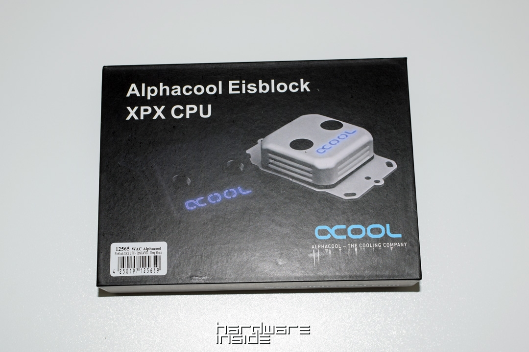 Alphacool Eissturm Gaming Copper 30 3x120mm