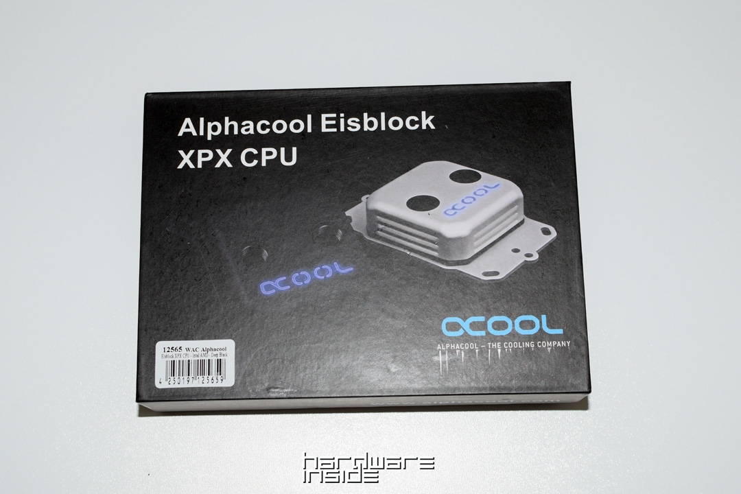 Alphacool Eissturm Gaming Copper 30 3x120mm