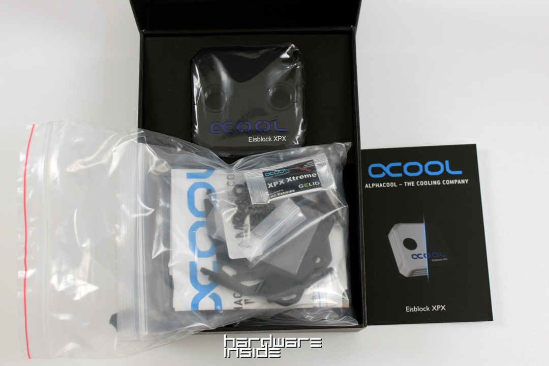 Alphacool Eissturm Gaming Copper 30 3x120mm