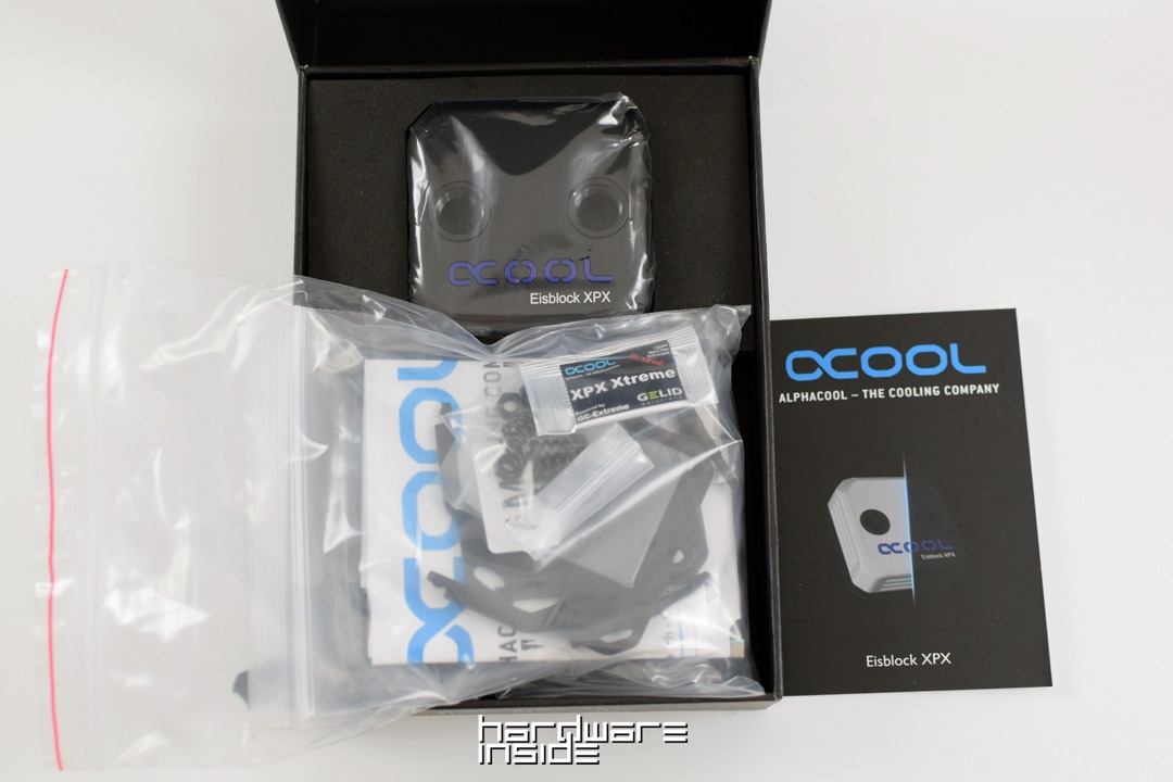 Alphacool Eissturm Gaming Copper 30 3x120mm