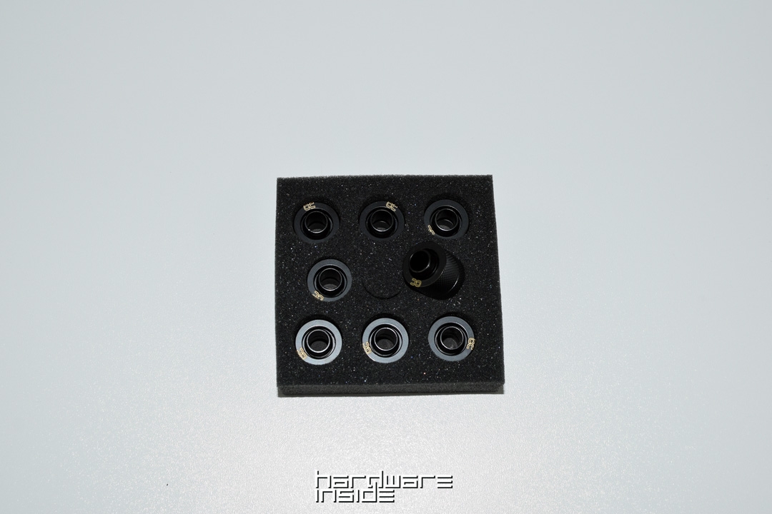 Alphacool Eissturm Gaming Copper 30 3x120mm