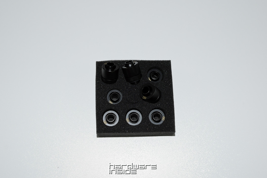 Alphacool Eissturm Gaming Copper 30 3x120mm