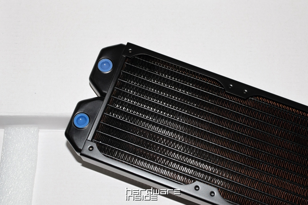 Alphacool Eissturm Gaming Copper 30 3x120mm