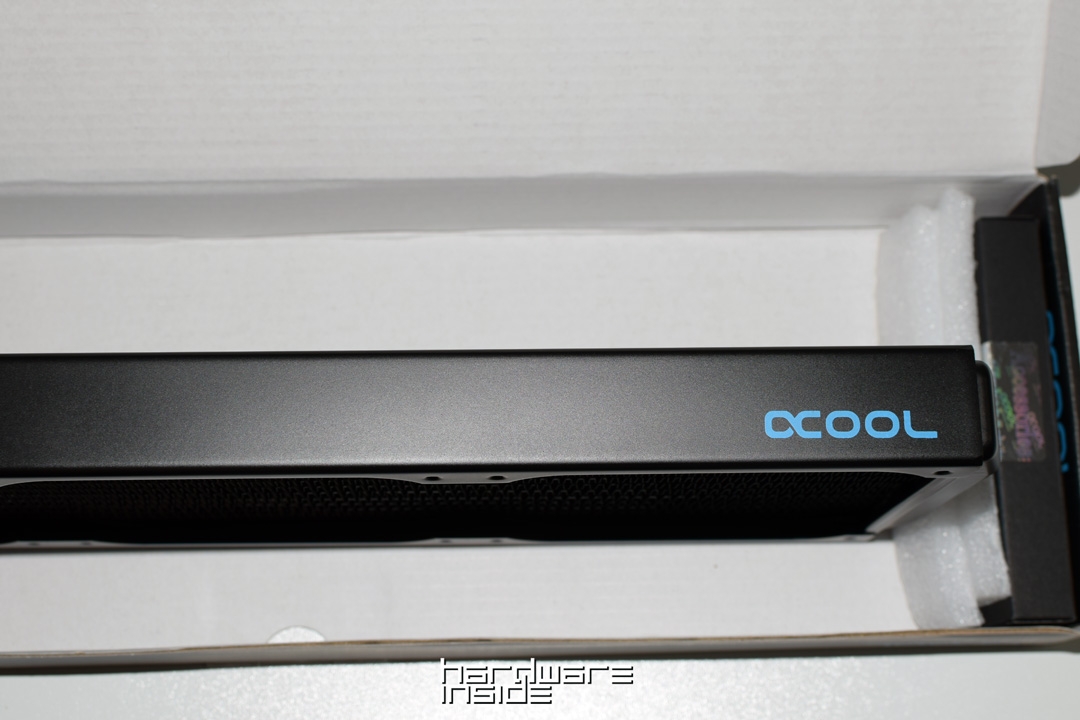 Alphacool Eissturm Gaming Copper 30 3x120mm