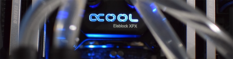 Alphacool Eissturm Gaming Copper 30 3x120mm