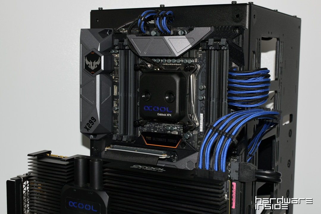 Alphacool Eissturm Gaming Copper 30 3x120mm