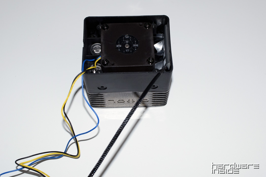 Alphacool Eissturm Gaming Copper 30 3x120mm