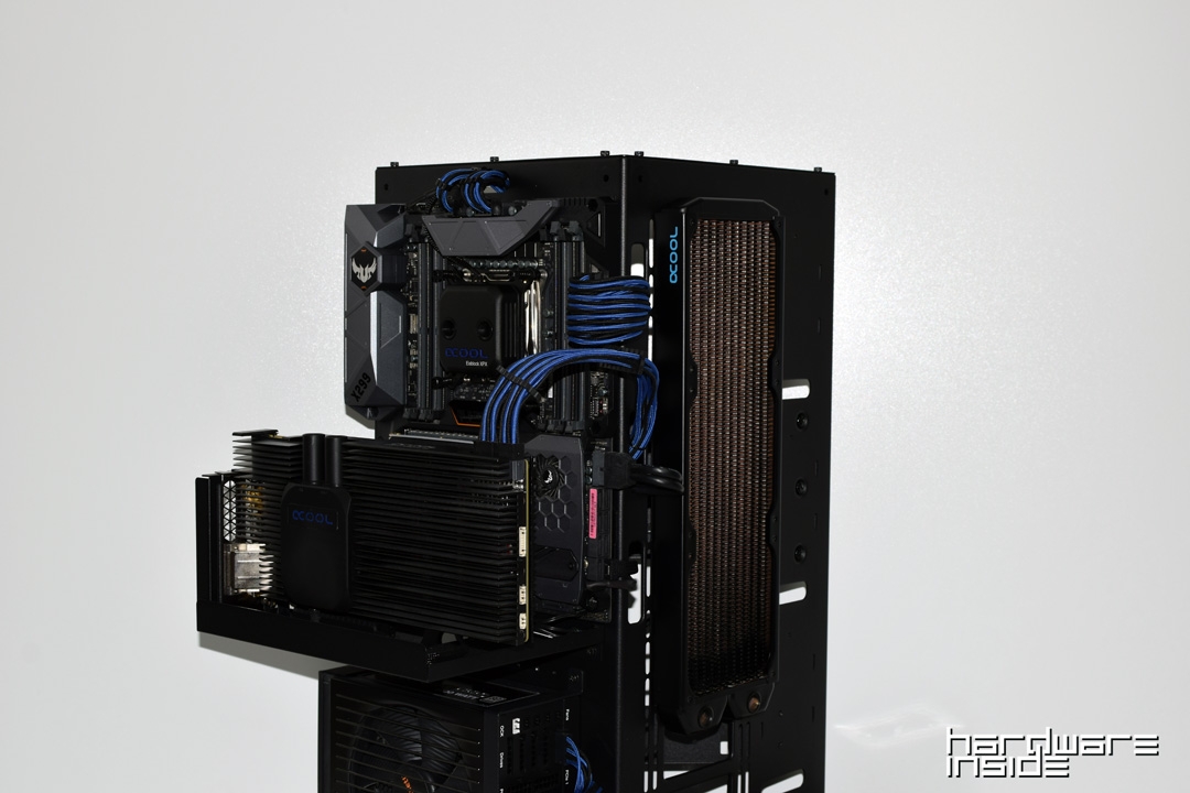 Alphacool Eissturm Gaming Copper 30 3x120mm