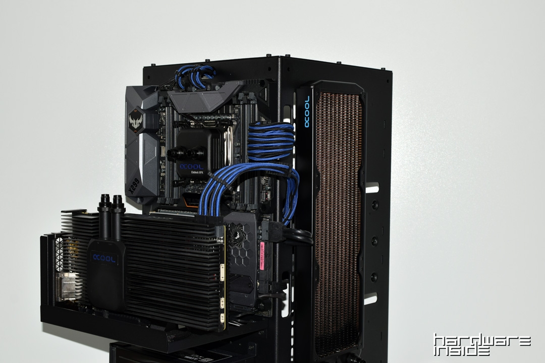 Alphacool Eissturm Gaming Copper 30 3x120mm