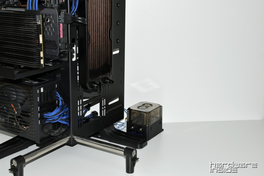 Alphacool Eissturm Gaming Copper 30 3x120mm