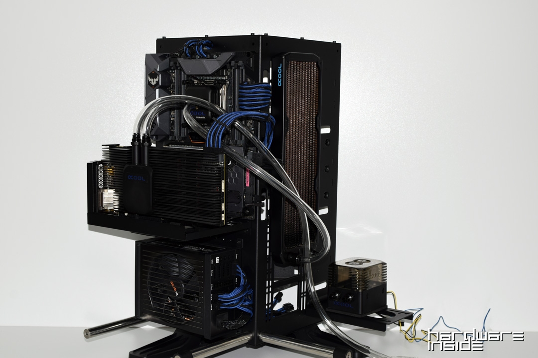 Alphacool Eissturm Gaming Copper 30 3x120mm