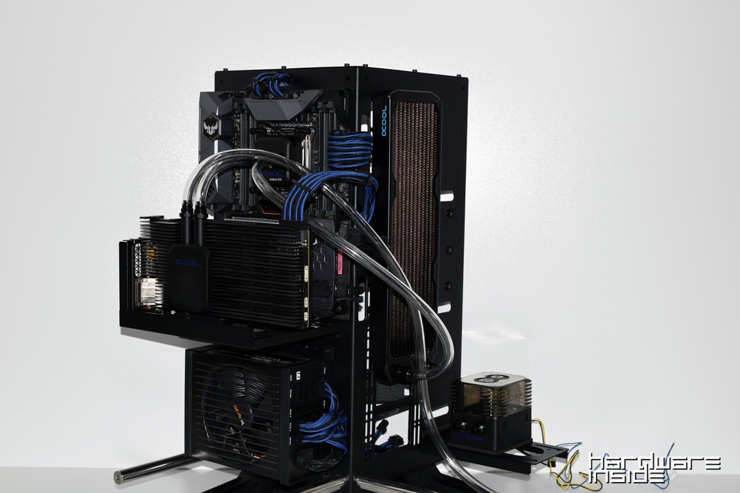 Alphacool Eissturm Gaming Copper 30 3x120mm