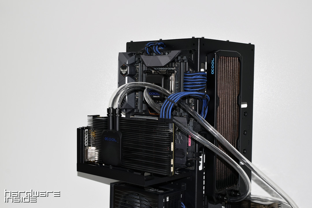 Alphacool Eissturm Gaming Copper 30 3x120mm