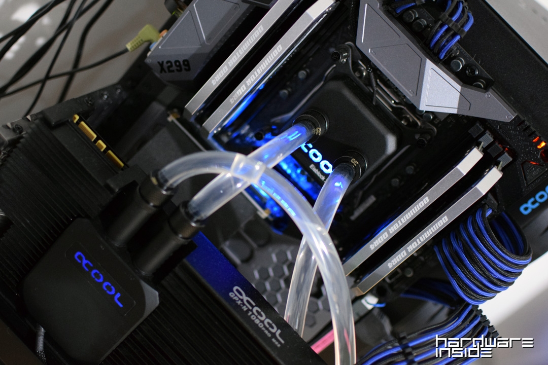 Alphacool Eissturm Gaming Copper 30 3x120mm