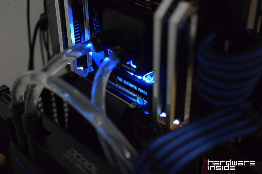 Alphacool Eissturm Gaming Copper 30 3x120mm