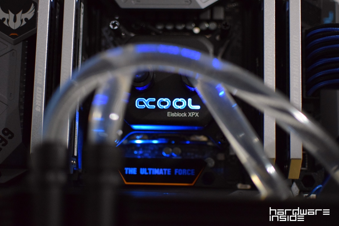 Alphacool Eissturm Gaming Copper 30 3x120mm