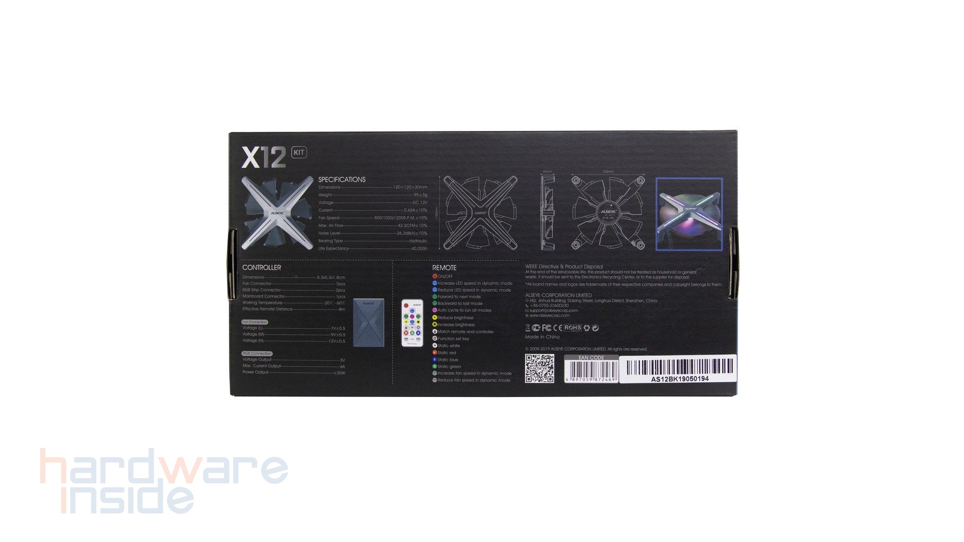 ALSEYE X12 - Verpackung Rückseite.jpg