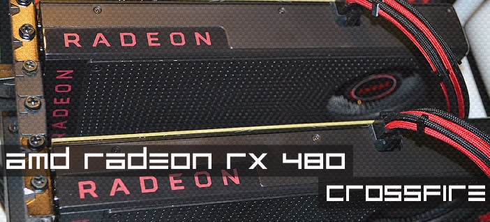 AMD Radeon RX 480 CrossFire im Test