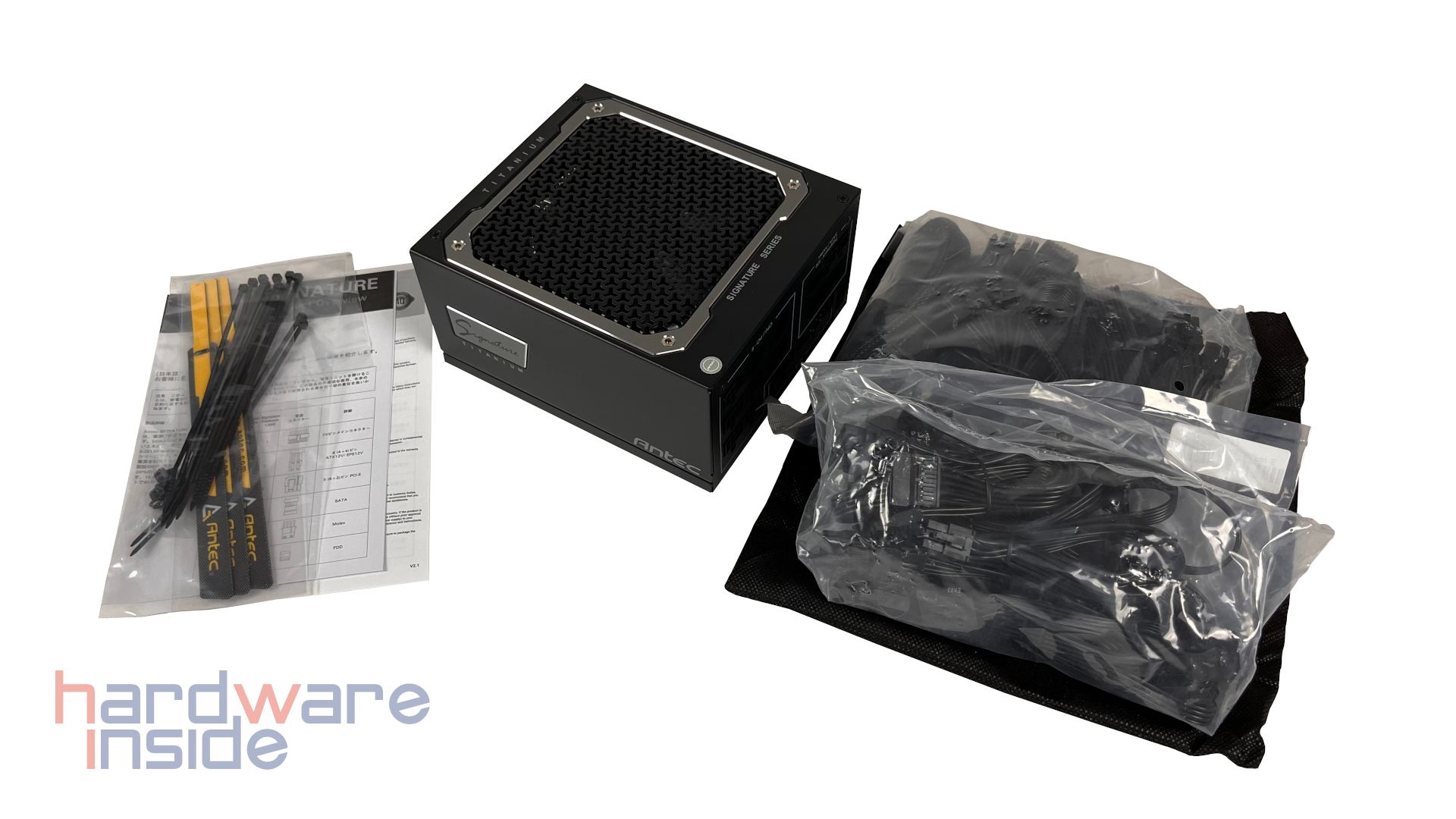 Antec Signature Titanium 1000 W_3