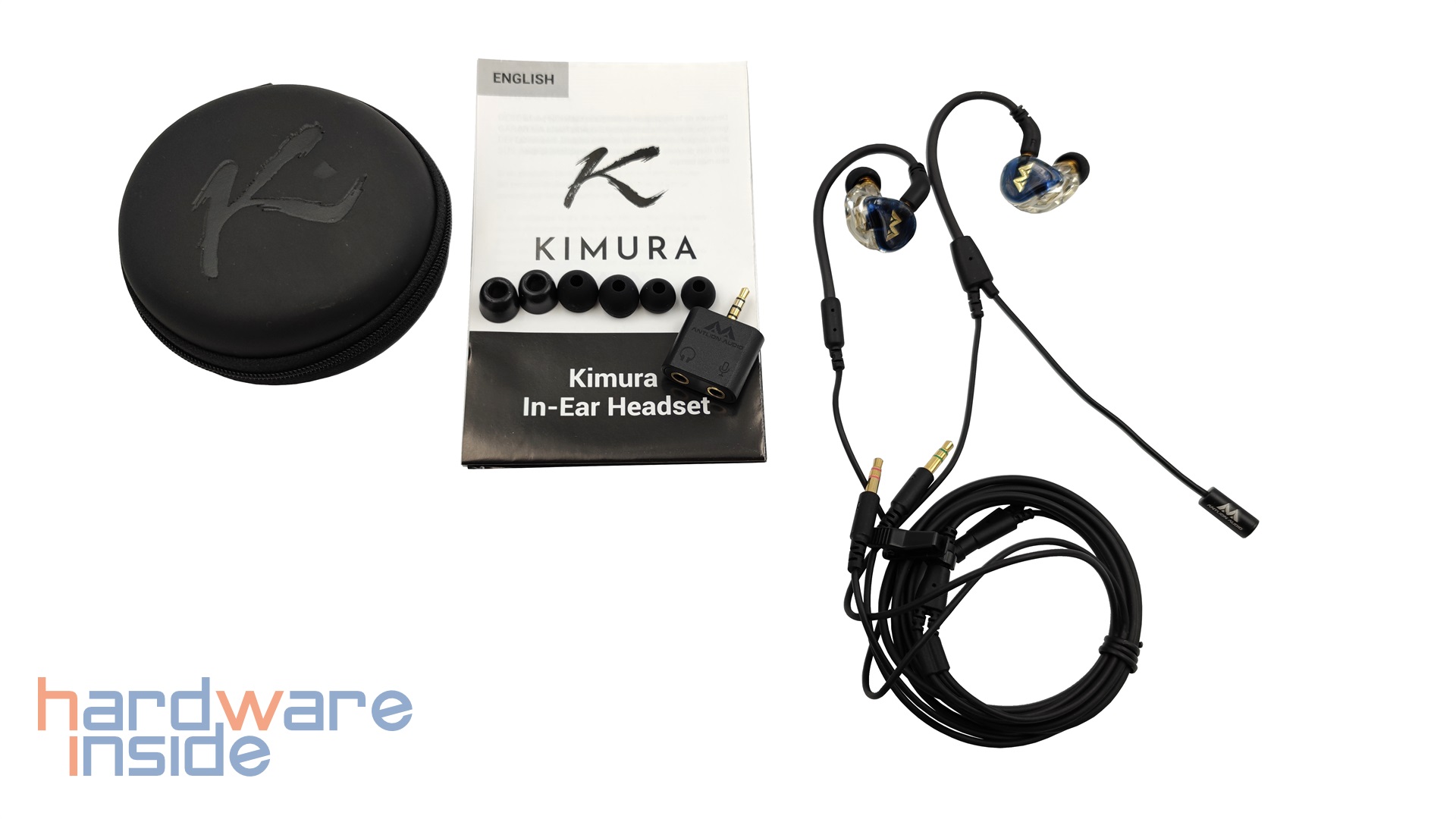 Antlion Audio Kimura Duo Headset