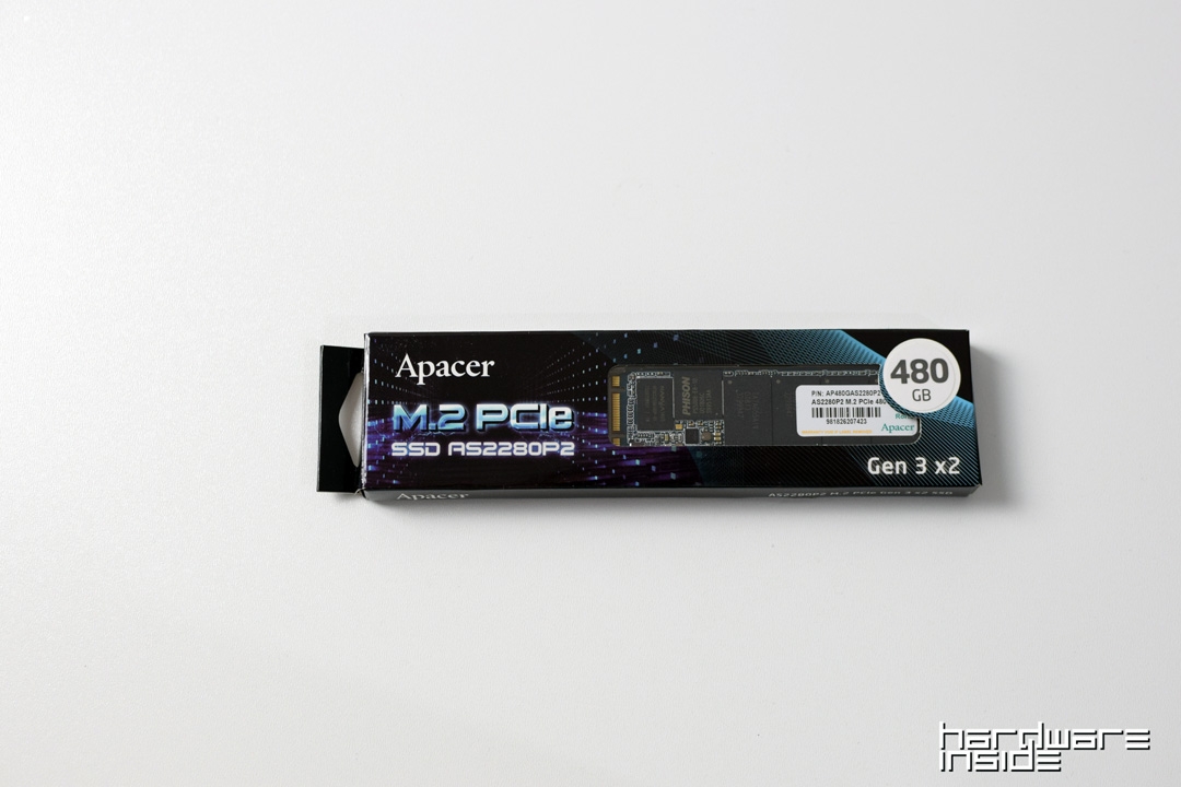 Apacer AS2280P2 480GB