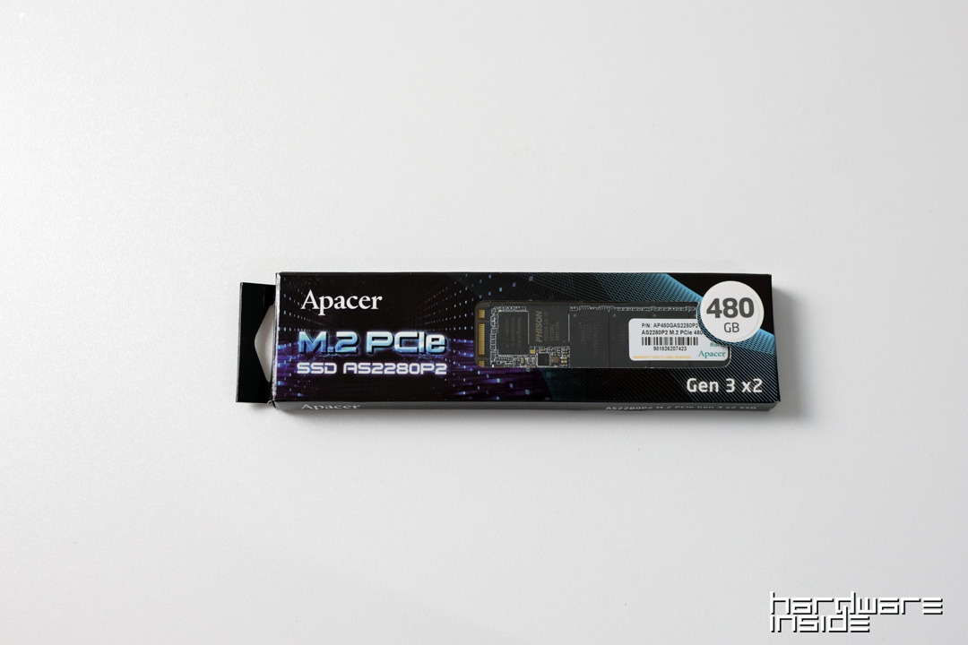 Apacer AS2280P2 480GB