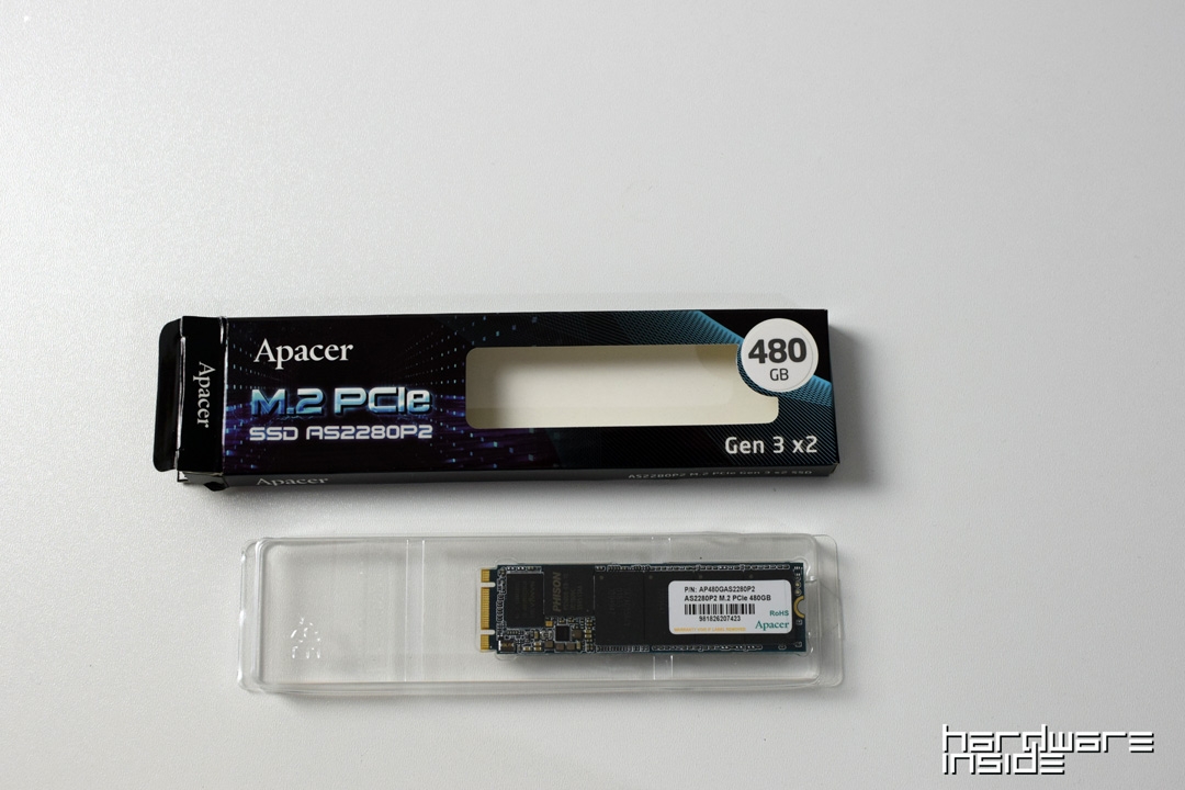 Apacer AS2280P2 480GB