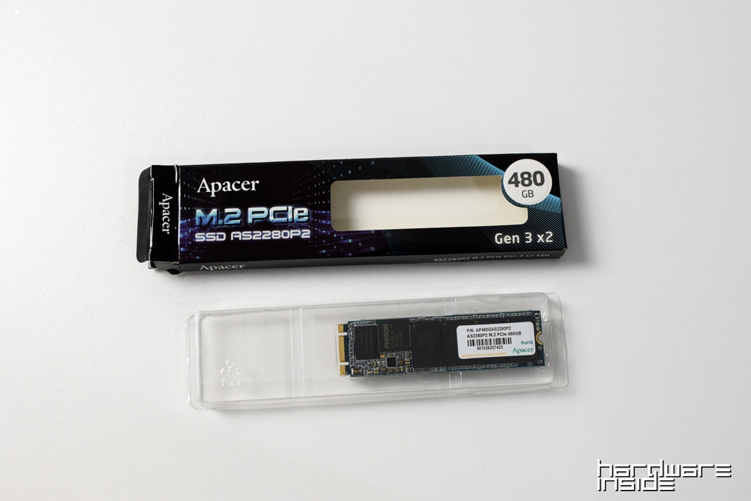 Apacer AS2280P2 480GB