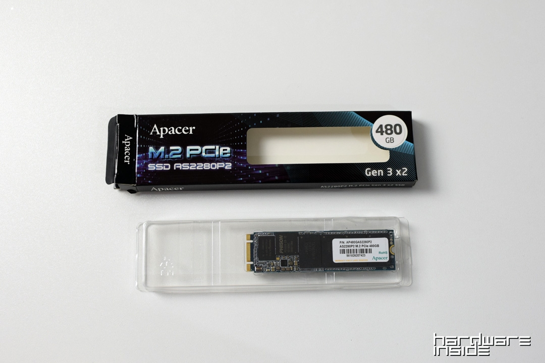 Apacer AS2280P2 480GB