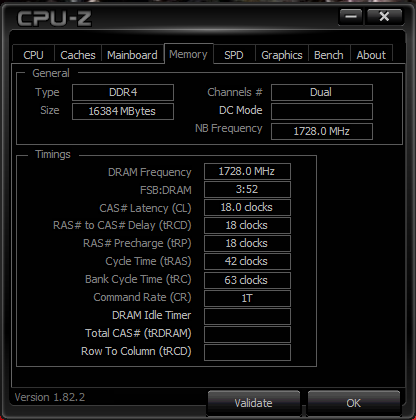 Apacer Commando DDR4-3466 Gaming