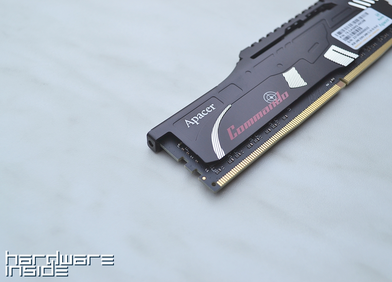 Apacer Commando DDR4-3466 Gaming