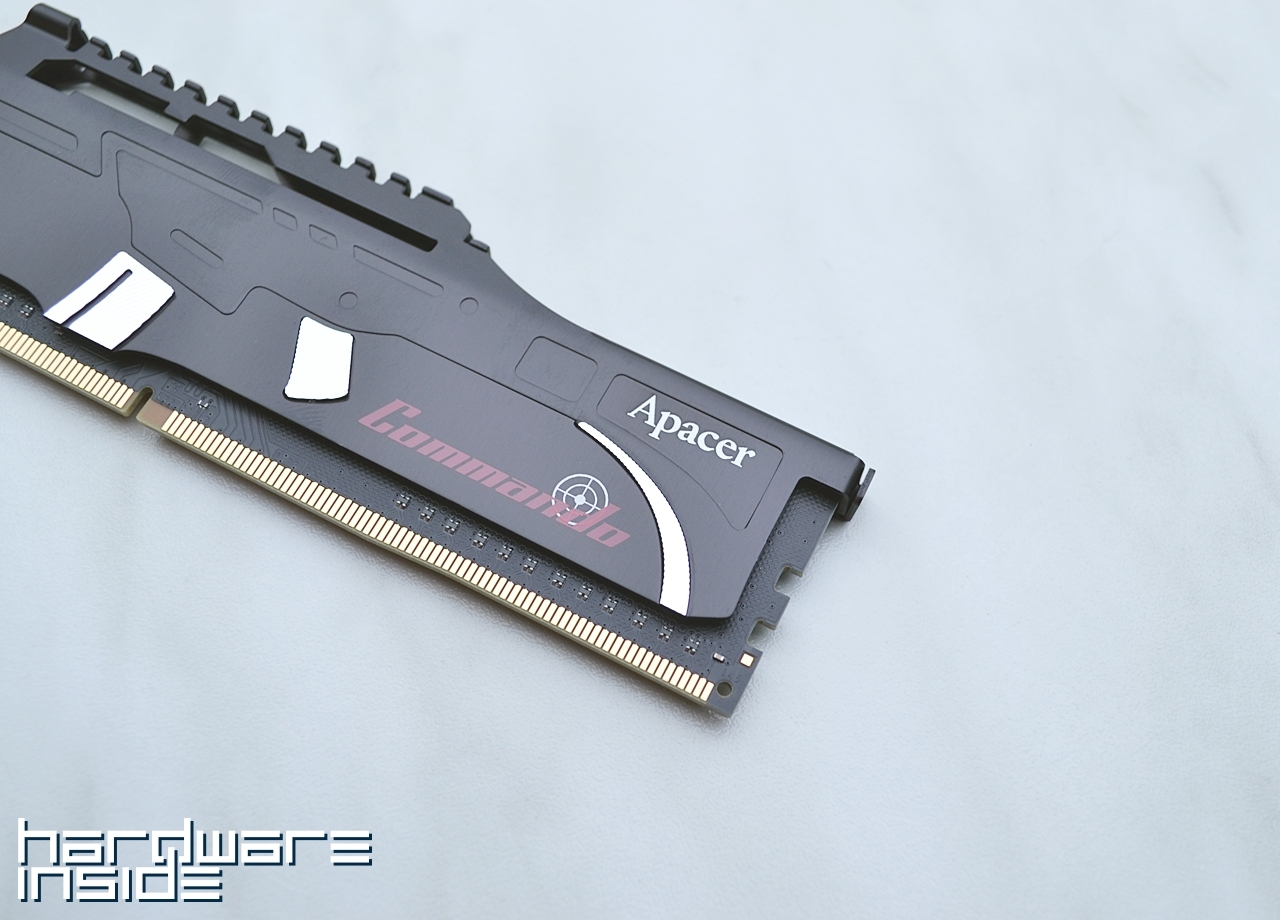 Apacer Commando DDR4-3466 Gaming