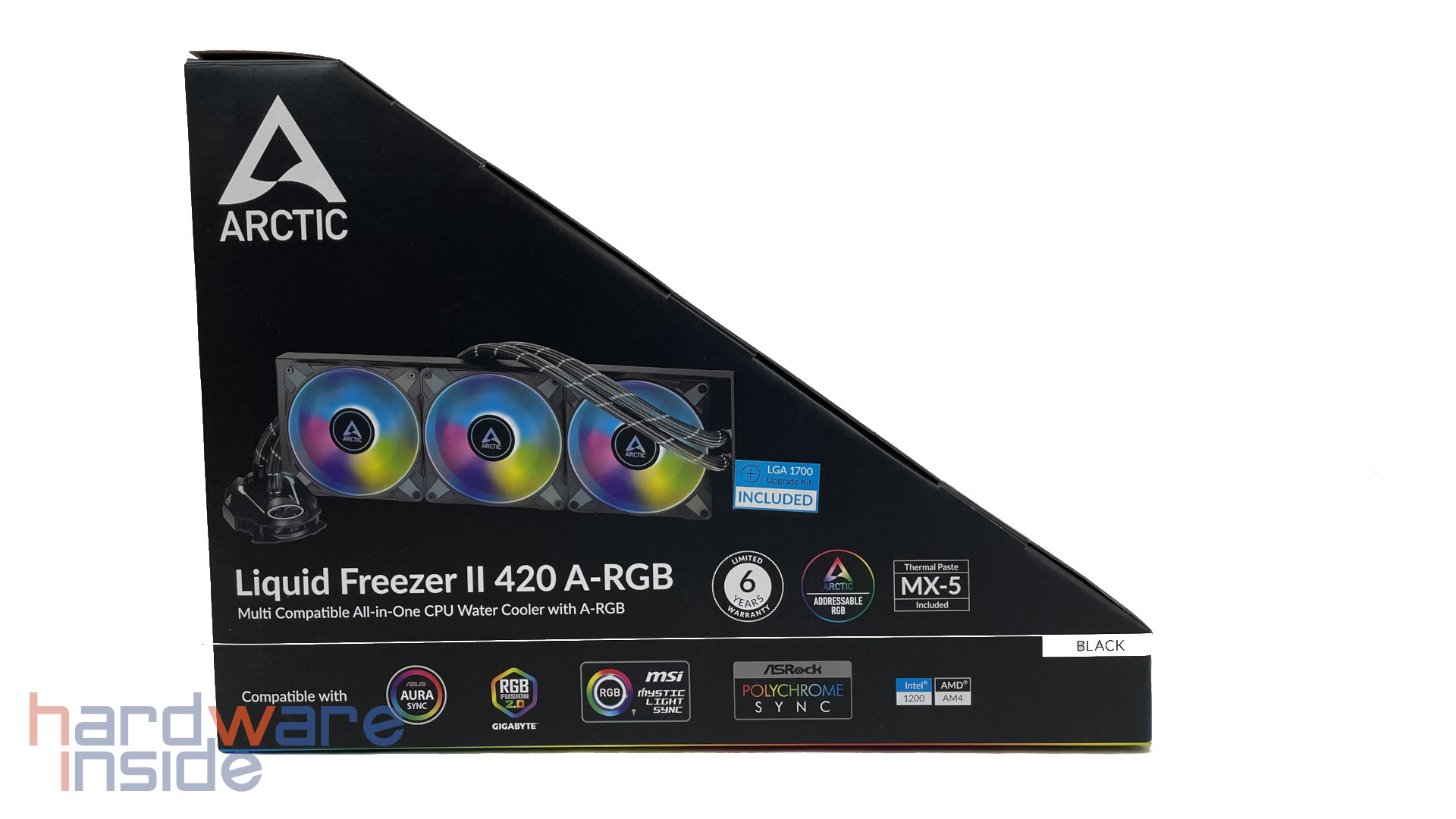 ARCTIC Liquid Freezer II 420 A-RGB_1