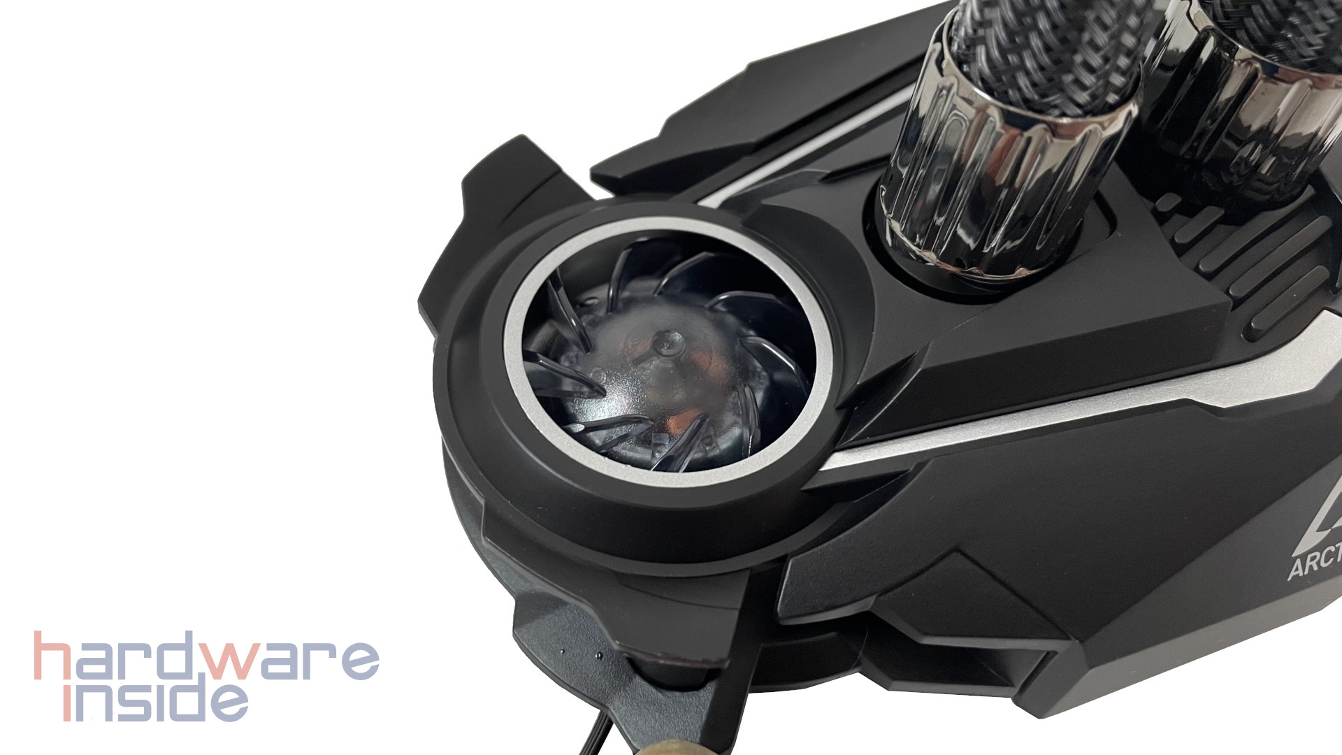 ARCTIC Liquid Freezer II 420 A-RGB_12 | Die Hardware-Community für ...