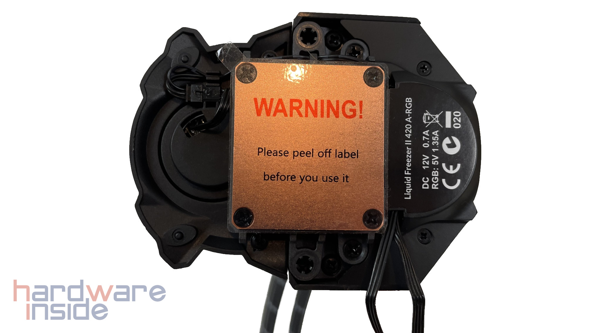 ARCTIC Liquid Freezer II 420 A-RGB_13 | Die Hardware-Community für ...