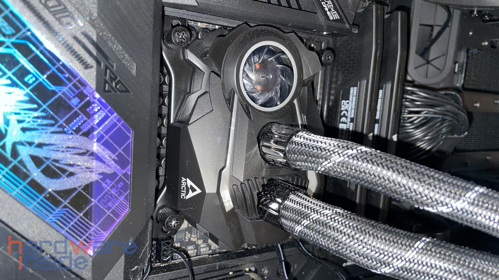 ARCTIC Liquid Freezer II 420 A-RGB_16 | Die Hardware-Community für ...