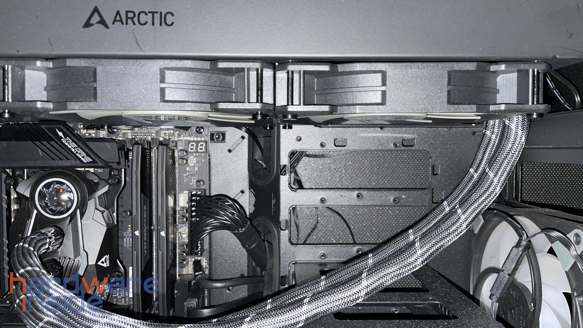 ARCTIC Liquid Freezer II 420 A-RGB_17 | Die Hardware-Community für ...