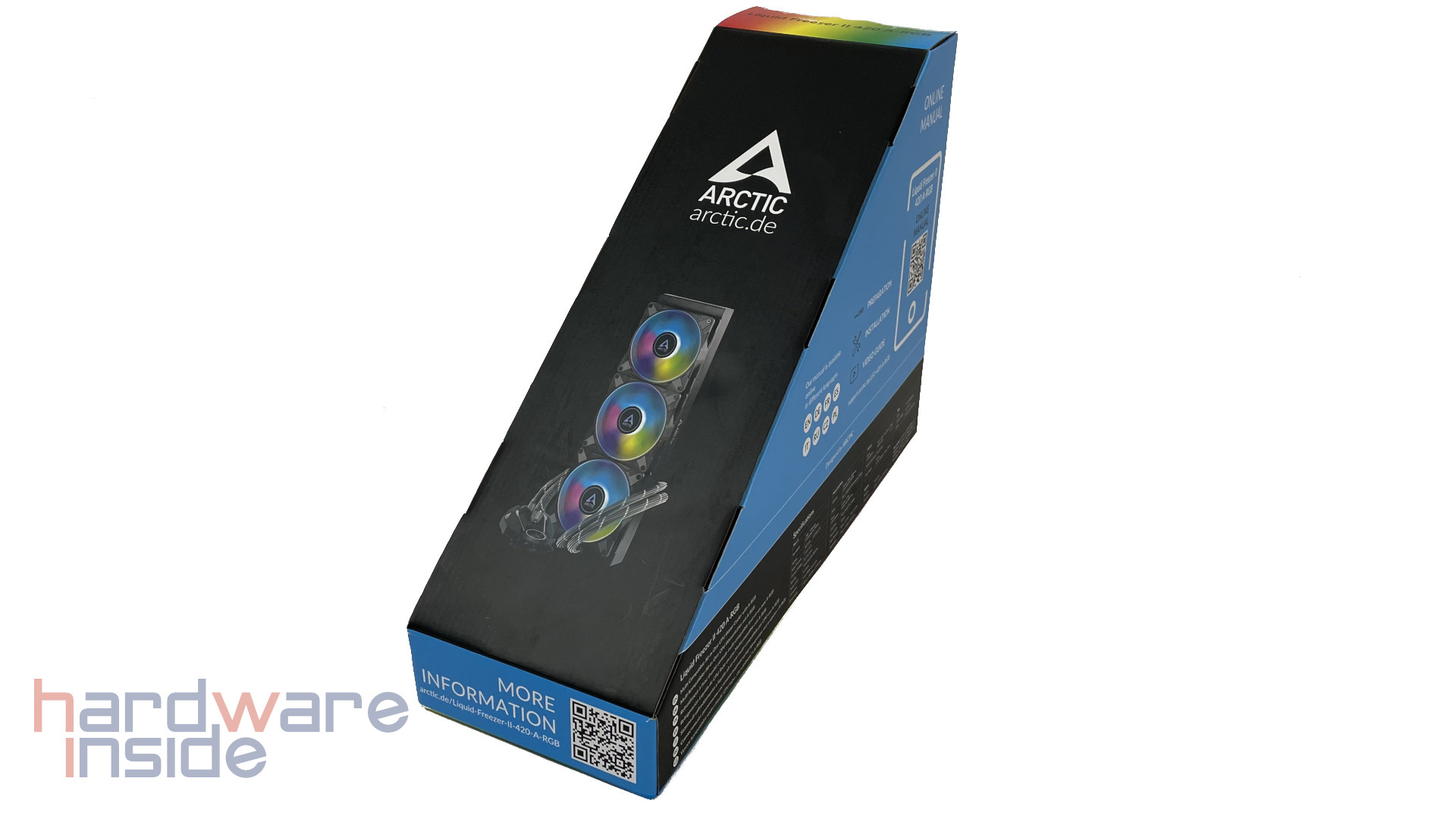ARCTIC Liquid Freezer II 420 A-RGB_2