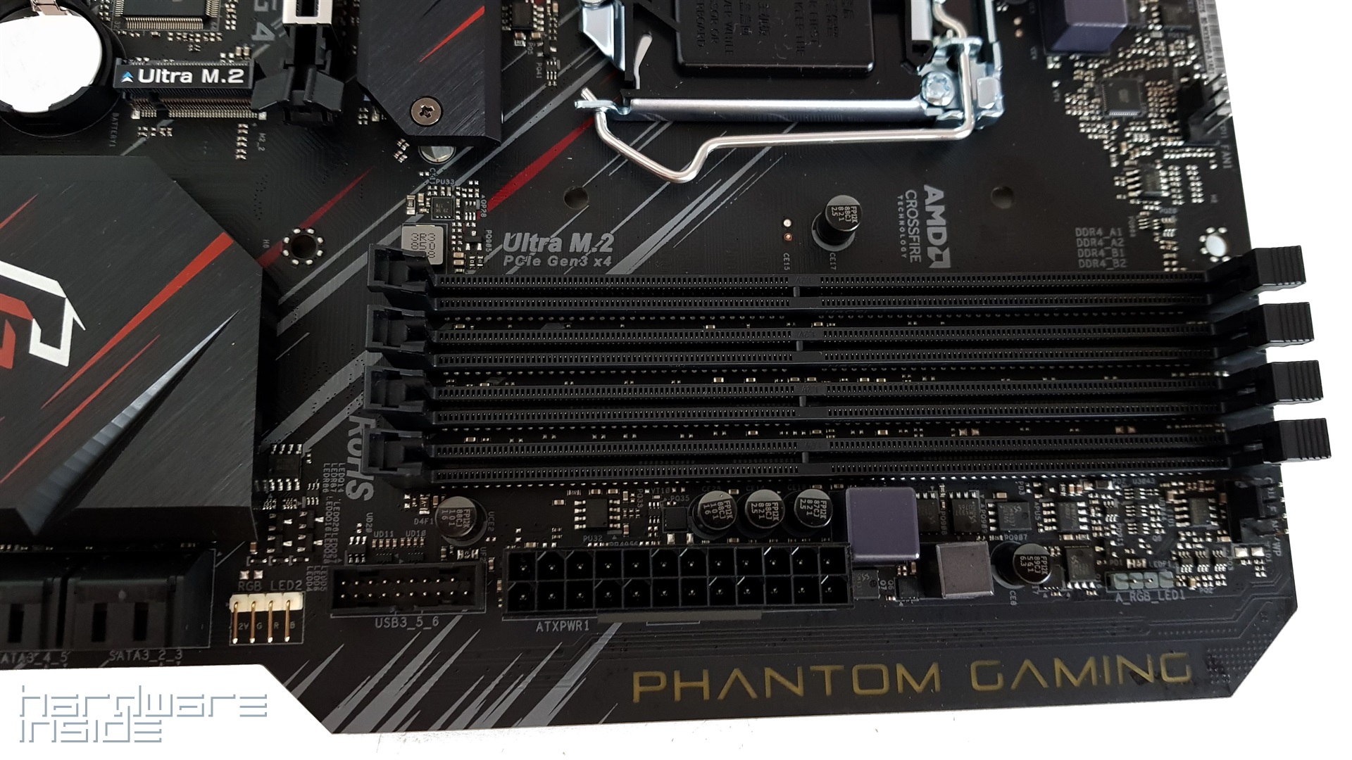 ASRock B365M Phantom Gaming 4 - 19