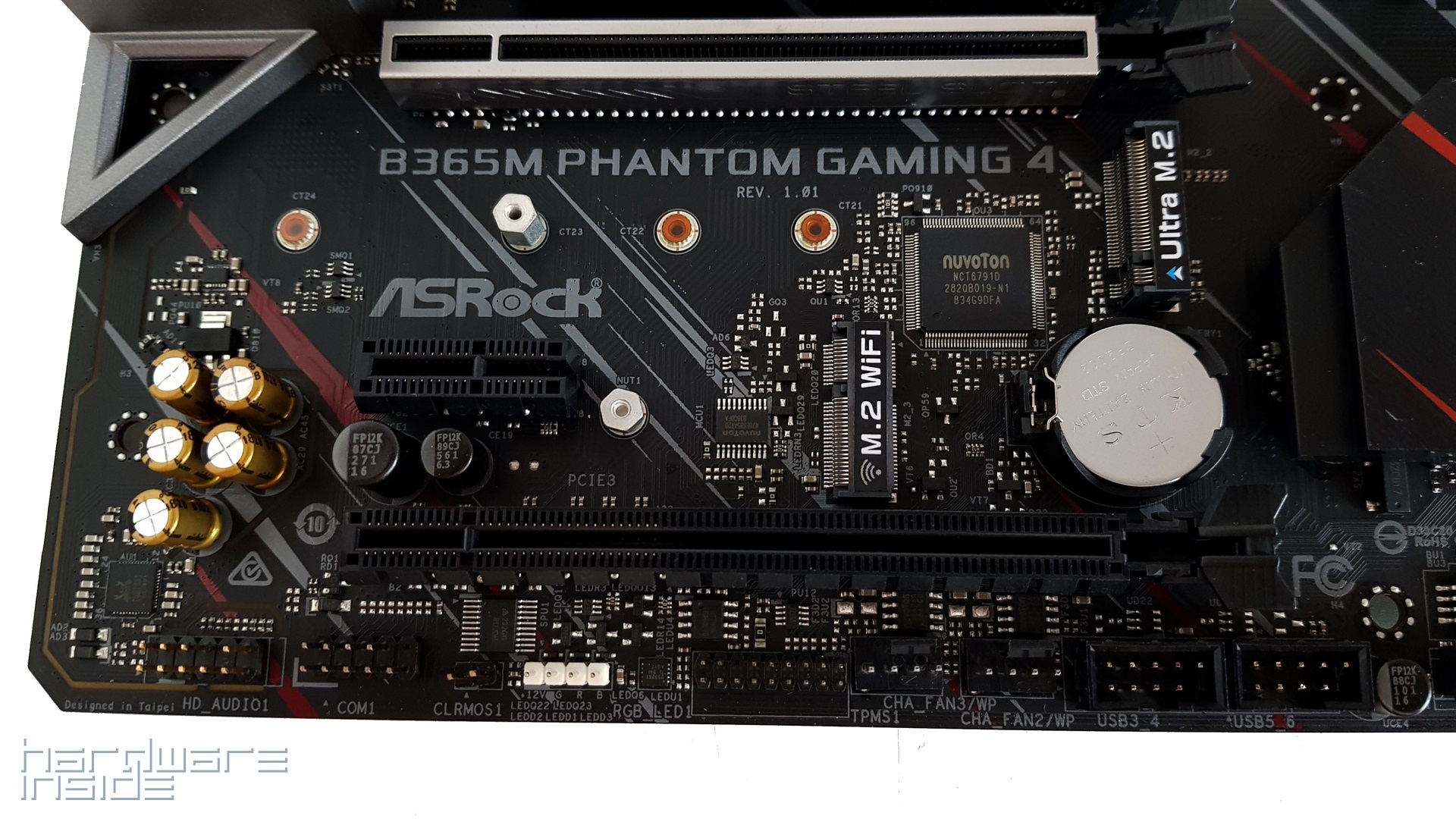 ASRock B365M Phantom Gaming 4 - 21