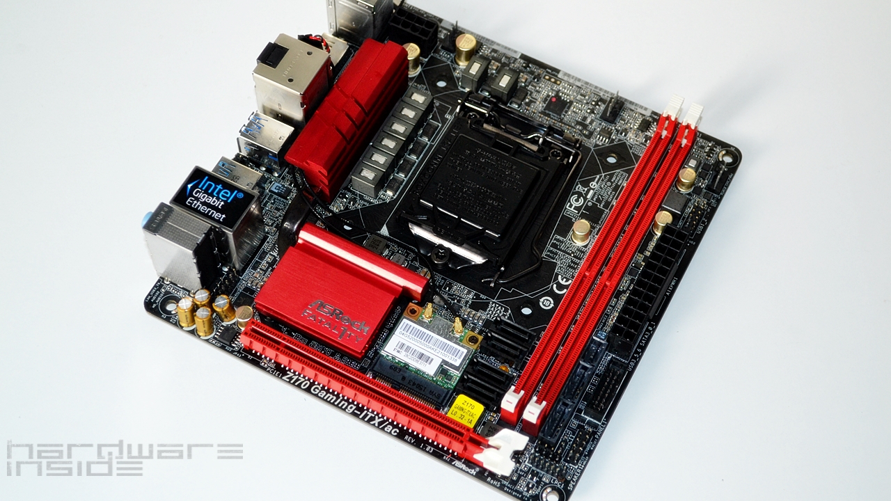 ASrock Z170 Fatal1ty Mainboard