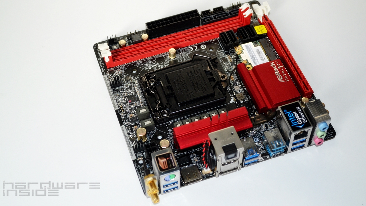 ASrock Z170 Fatal1ty Mainboard